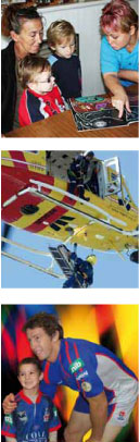 canda-spons Community programs